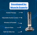 Cellulite Massager - Deep Vacuum therapy