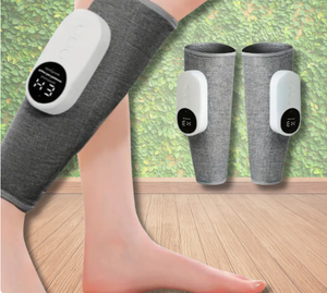 Rechargeable Air Compression Leg Massager