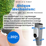 Rechargeable Air Compression Leg Massager