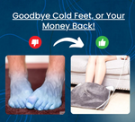 Winter Electric Foot Heating Pad