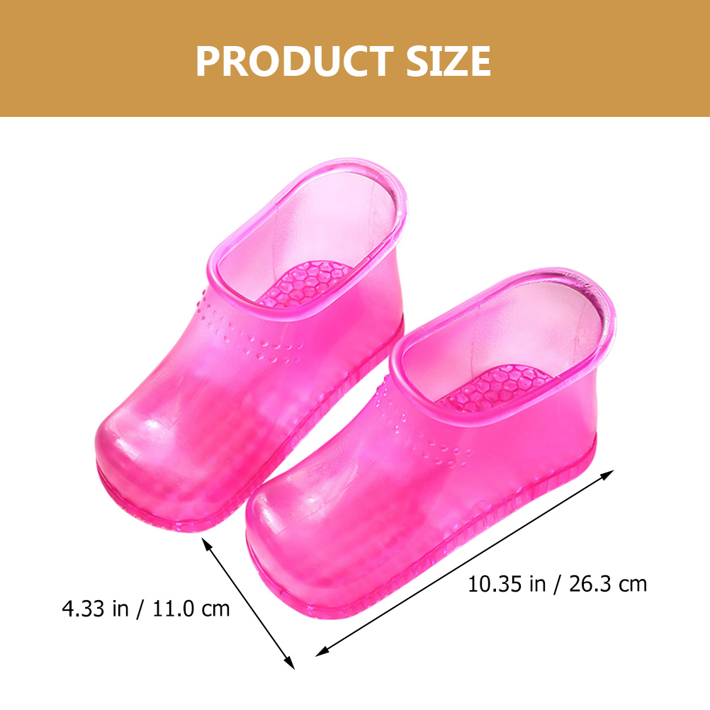 Portable Foot Bath Massage Shoes Feet Relaxation