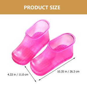 Portable Foot Bath Massage Shoes Feet Relaxation