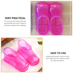 Portable Foot Bath Massage Shoes Feet Relaxation