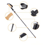 Walking Sticks For Hiking - Trekking Poles