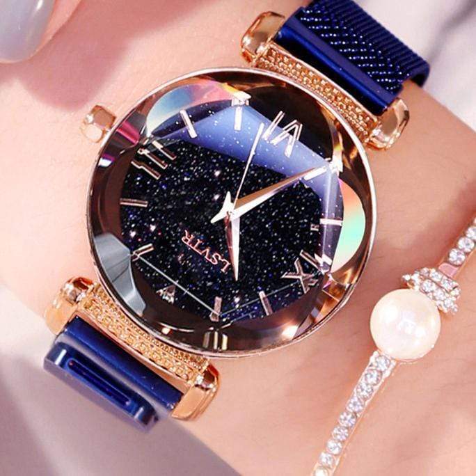 Magnetic Starry Sky Watch