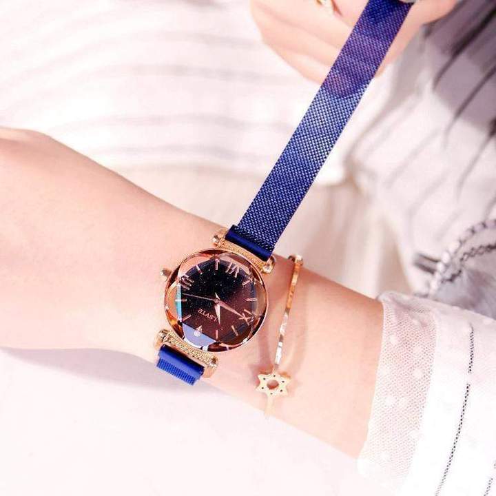 Magnetic Starry Sky Watch