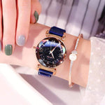 Magnetic Starry Sky Watch