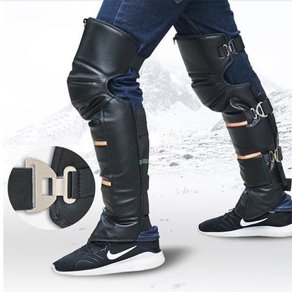 Anti-wind Warm Motorcycle Knee Cover