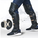 Anti-wind Warm Motorcycle Knee Cover