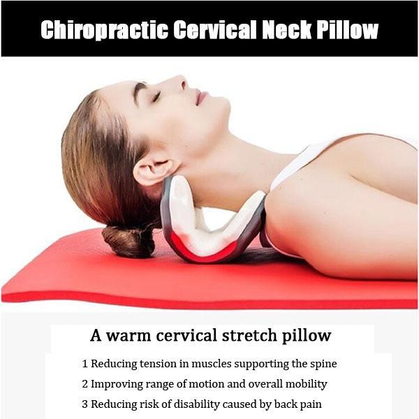 Chiropractic Cervical Neck Pillow