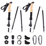 Walking Sticks For Hiking - Trekking Poles