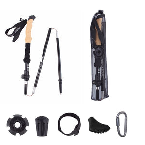 Walking Sticks For Hiking - Trekking Poles