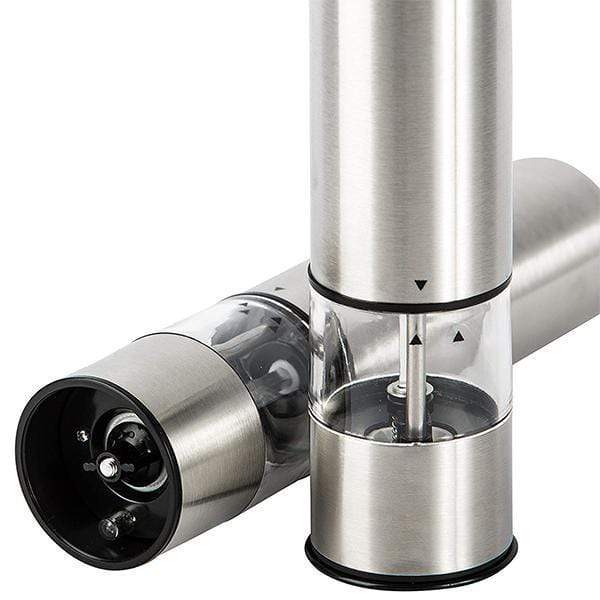 Electric Salt And Pepper Grinder