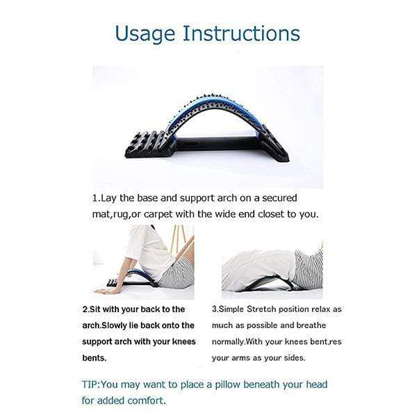 Lumbar Stretcher