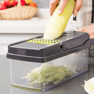 Multifunctional Vegetable Cutter - Best Onion Slicer