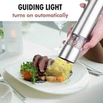 Electric Salt And Pepper Grinder