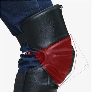 Anti-wind Warm Motorcycle Knee Cover