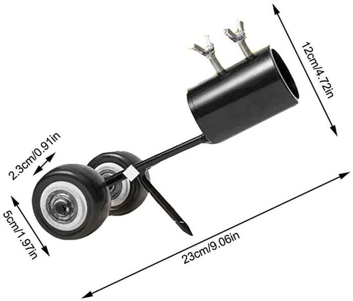 Mintiml Crevice Weeding Hook