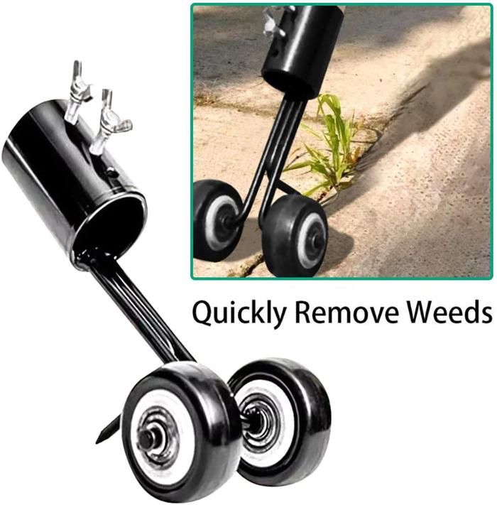 Mintiml Crevice Weeding Hook