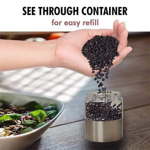 Electric Salt And Pepper Grinder