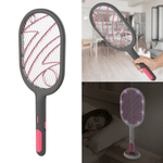 Electric Fly Swatter - Bug Zapper Racket