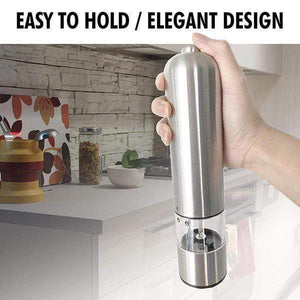 Electric Salt And Pepper Grinder