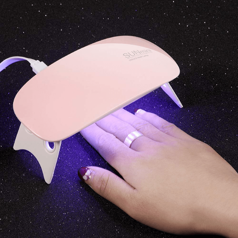 Portable Nail Lamp