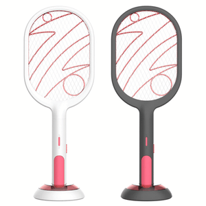 Electric Fly Swatter - Bug Zapper Racket