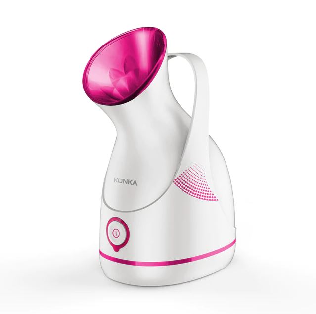 Personal Facial Steamer - Nano Ionic Humidifier