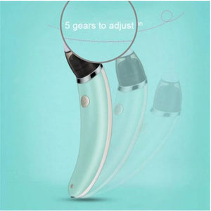 Electric Baby Nasal Aspirator Cleaner - Nose Sucker