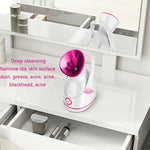 Personal Facial Steamer - Nano Ionic Humidifier