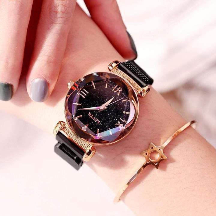 Magnetic Starry Sky Watch