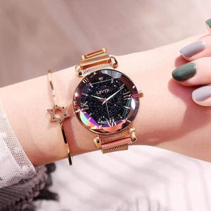 Magnetic Starry Sky Watch