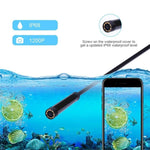 WIFI Endoscope Borescope Camera