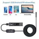 WIFI Endoscope Borescope Camera