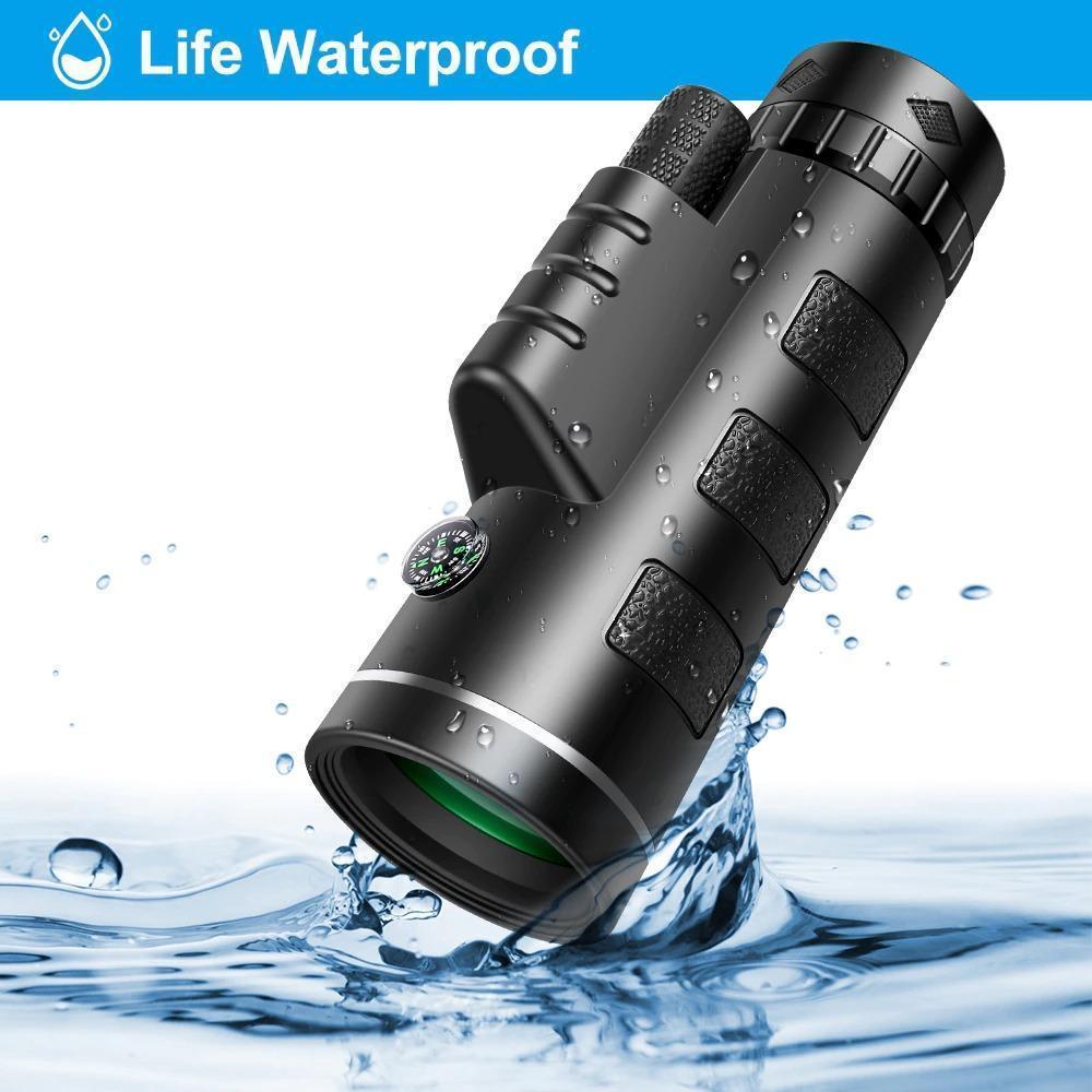 Smartscope - Pocket Monocular - High Power 4K Waterproof