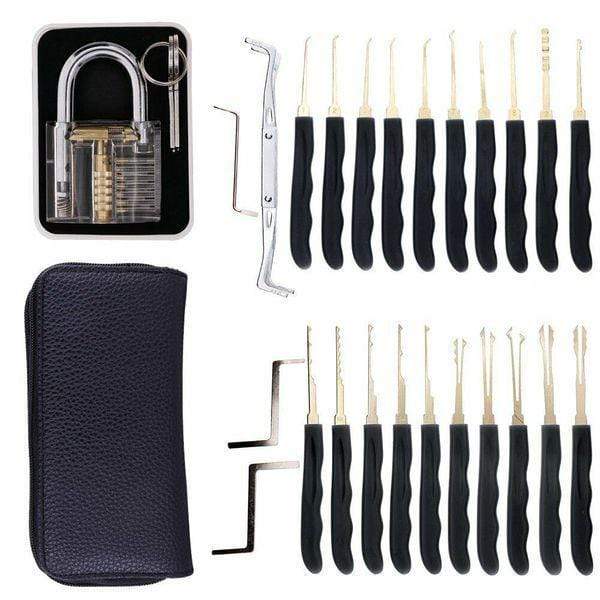 Lock Repair And Unlock Kit