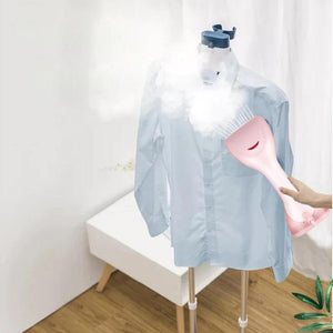 Steam Iron Garment - Handheld Clothes Steamer