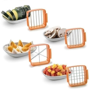 5 in 1 Multi-function (Vegetable and Fruit Cutter)