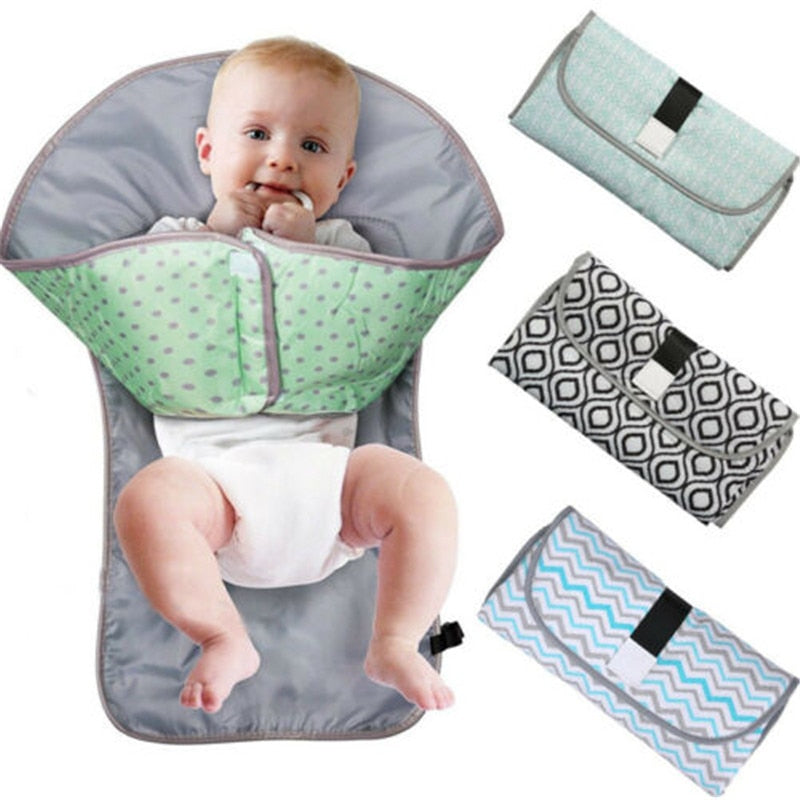 Baby Changing Cover