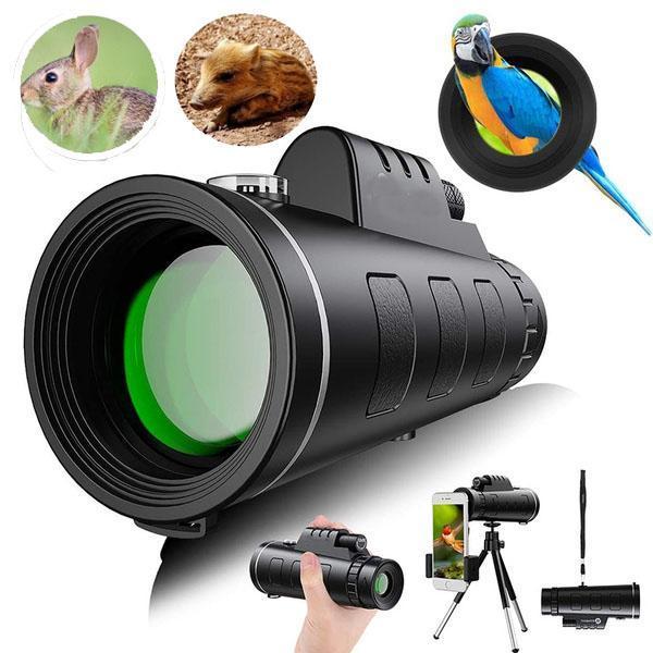 Smartscope - Pocket Monocular - High Power 4K Waterproof