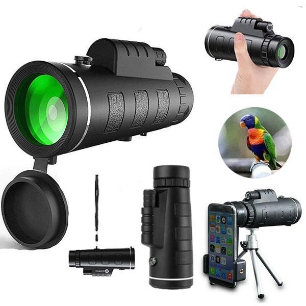 Smartscope - Pocket Monocular - High Power 4K Waterproof