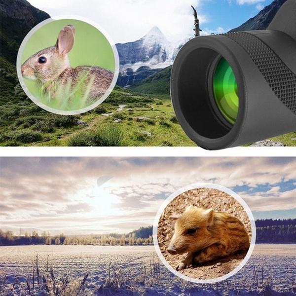 Smartscope - Pocket Monocular - High Power 4K Waterproof